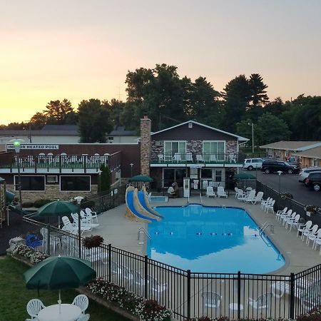 Black Hawk Motel & Suites Wisconsin Dells Εξωτερικό φωτογραφία
