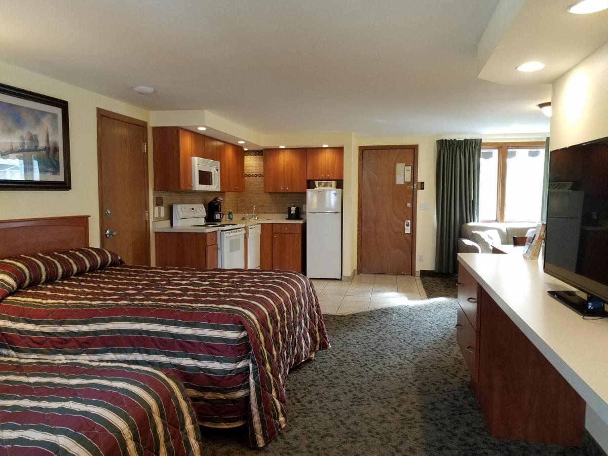 Black Hawk Motel & Suites Wisconsin Dells Εξωτερικό φωτογραφία