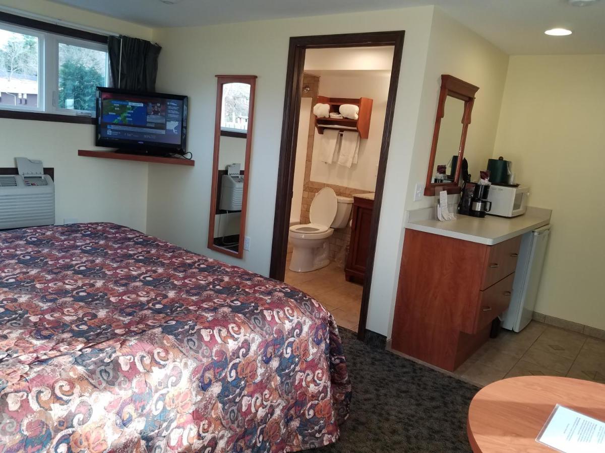 Black Hawk Motel & Suites Wisconsin Dells Εξωτερικό φωτογραφία