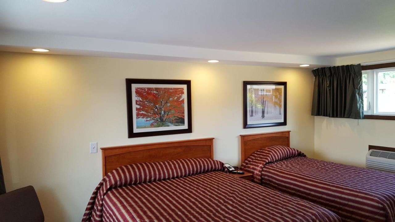Black Hawk Motel & Suites Wisconsin Dells Εξωτερικό φωτογραφία