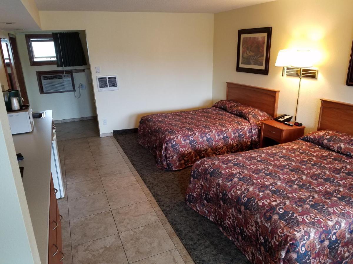 Black Hawk Motel & Suites Wisconsin Dells Εξωτερικό φωτογραφία