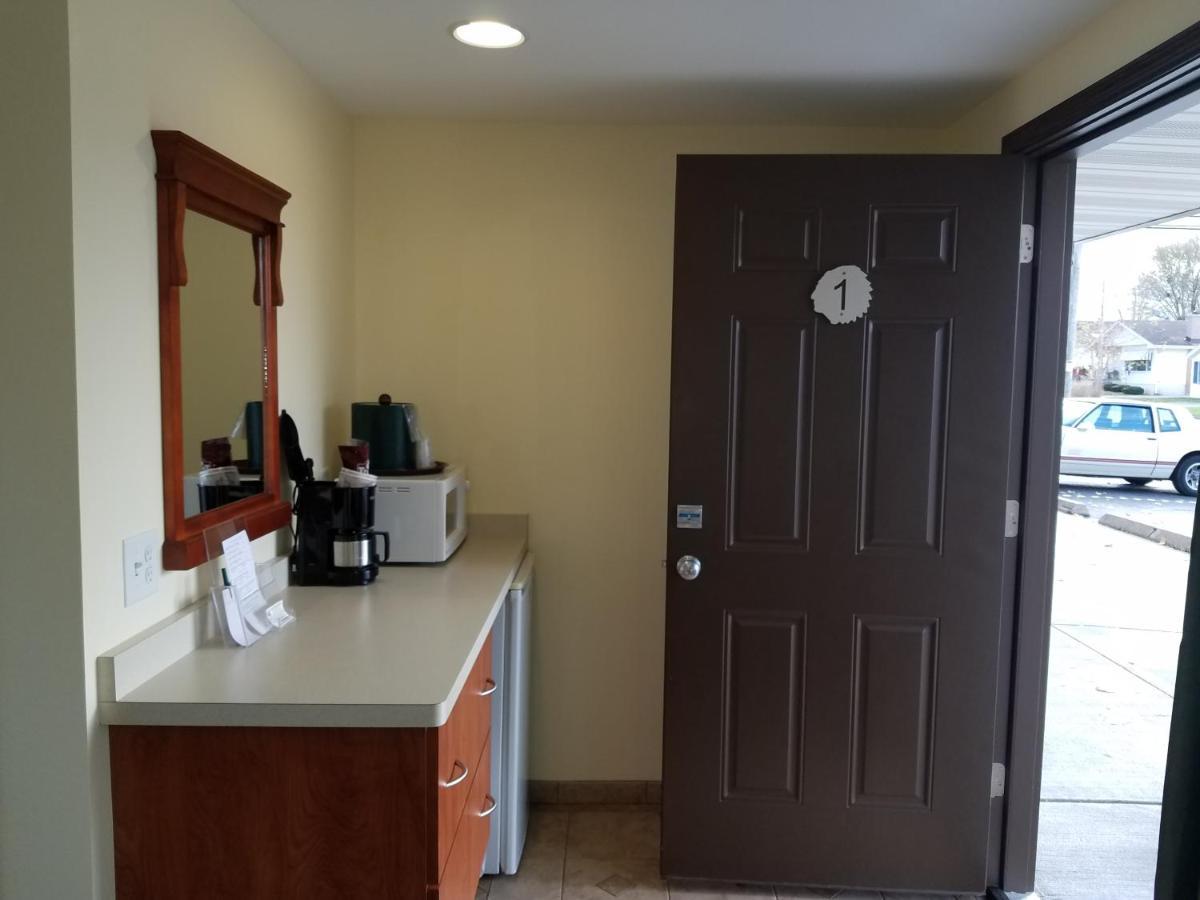 Black Hawk Motel & Suites Wisconsin Dells Εξωτερικό φωτογραφία