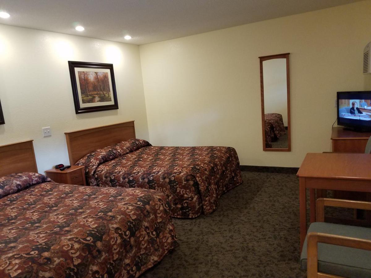 Black Hawk Motel & Suites Wisconsin Dells Εξωτερικό φωτογραφία