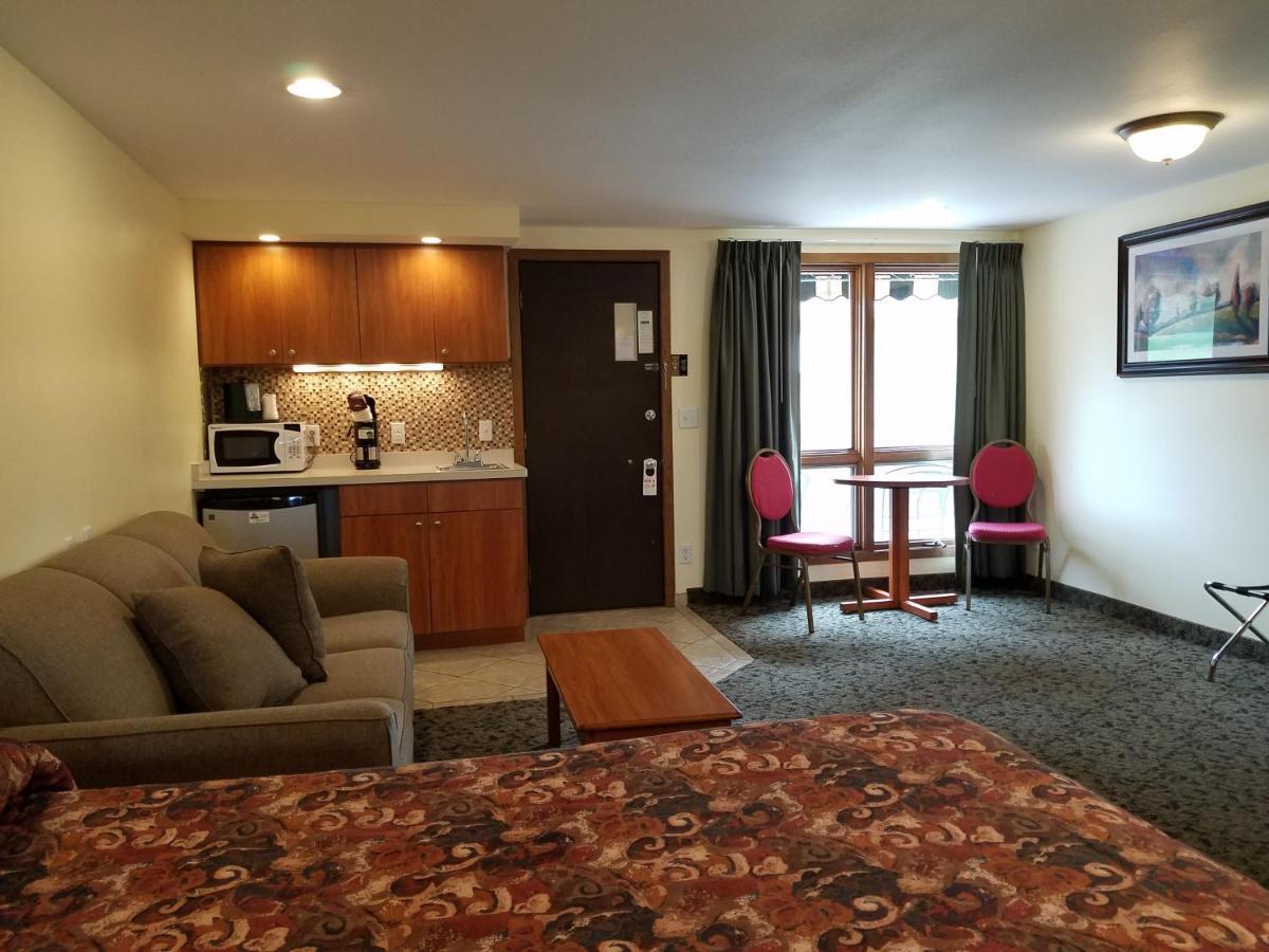 Black Hawk Motel & Suites Wisconsin Dells Εξωτερικό φωτογραφία