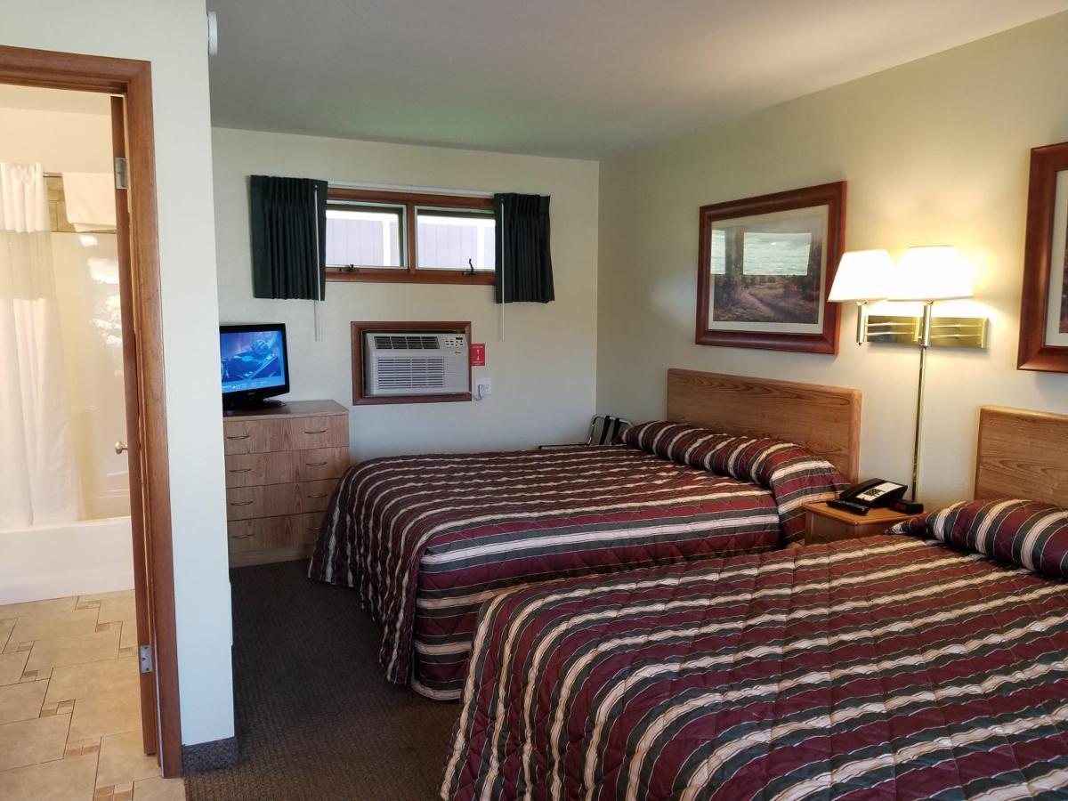 Black Hawk Motel & Suites Wisconsin Dells Εξωτερικό φωτογραφία