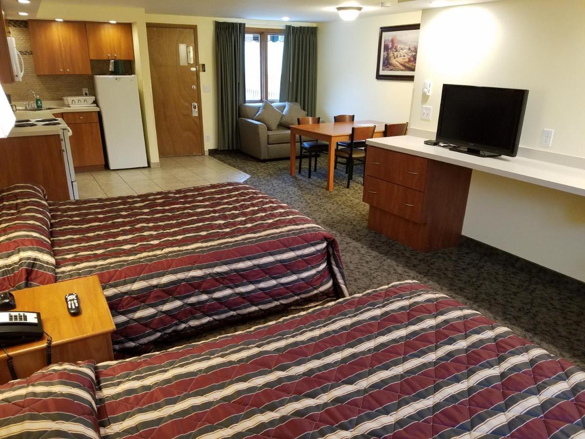 Black Hawk Motel & Suites Wisconsin Dells Εξωτερικό φωτογραφία
