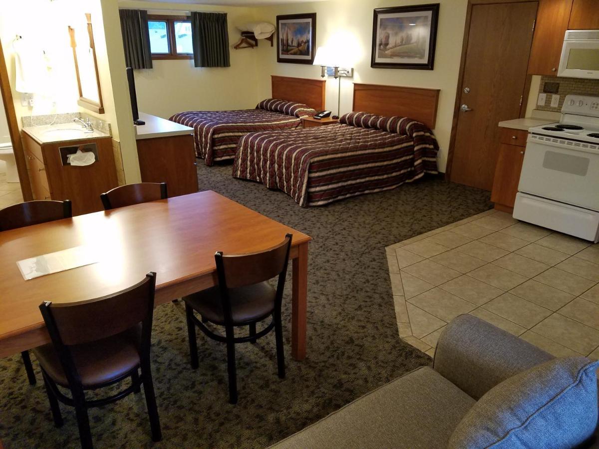 Black Hawk Motel & Suites Wisconsin Dells Εξωτερικό φωτογραφία