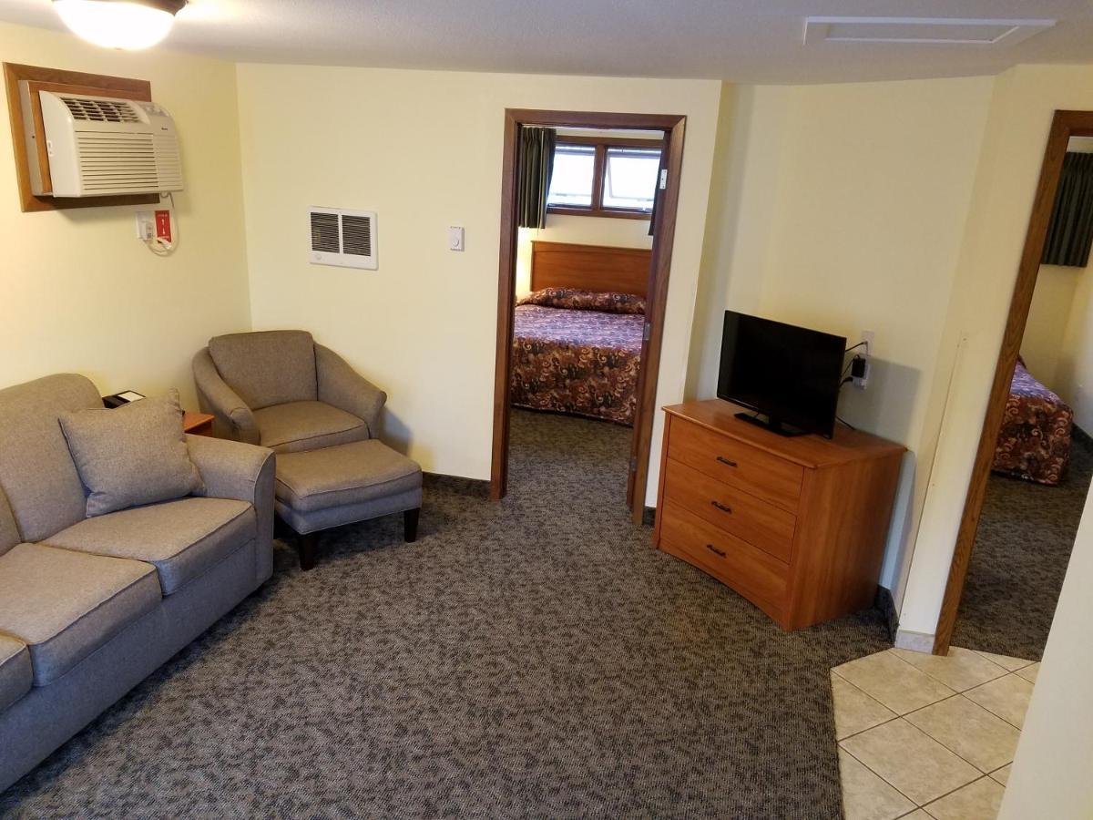 Black Hawk Motel & Suites Wisconsin Dells Εξωτερικό φωτογραφία