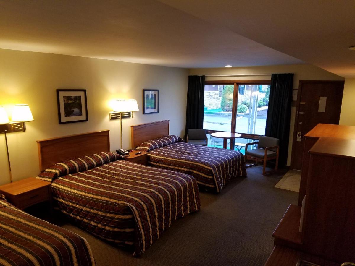 Black Hawk Motel & Suites Wisconsin Dells Εξωτερικό φωτογραφία